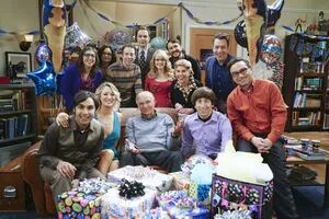 The Big Bang Theory: 10 cosas que posiblemente no sepas de la serie
