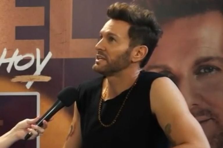 Axel estrenó una nueva canción y habló por primera vez de las denuncias de abuso (Foto: Captura de video)