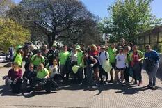 Día Mundial de la Limpieza: casi 20.000 argentinos se sumaron a limpiar el mundo