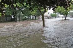 Córdoba. Inundaciones en la provincia tras lluvias de 250 milímetros