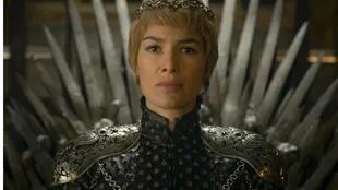 Lena Headey como Cersei Lannister, una gran villana que seguramente encontrará el final que merece