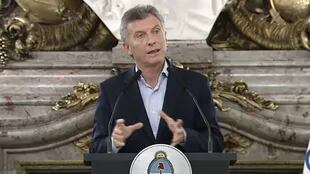 La nueva Argentina se prepara para una prueba electoral