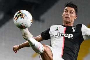 Cristiano Ronaldo, la referencia mundial que ofrece Juventus.