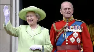 El Jubileo de Platino será la primera gran ceremonia real en la que no estará el príncipe Felipe