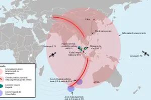 A 10 años de uno de los misterios mas grandes de la aviación: ¿qué se sabe de la desaparición del vuelo MH370?