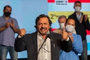 Con dos listas propias, el gobernador Sáenz consiguió un respaldo en las elecciones legislativas
