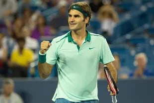 Roger Federer irá por el título en Cincinnati ante David Ferrer