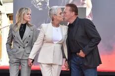 Del beso de Jamie Lee Curtis y Arnold Schwarzenegger a la eterna elegancia de Jacqueline Bisset