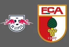 Leipzig - Augsburgo, Bundesliga: el partido de la jornada 33
