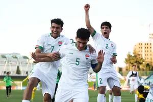 Denuncian al plantel de Irak que vino a jugar el Mundial Sub 20 por "actos vandálicos" en un hotel