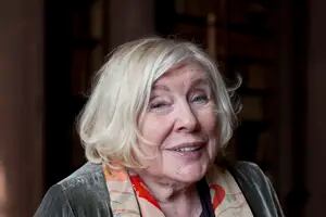 La escritora británica, feminista de la primera ola, con un toque punk, tenía 91 años