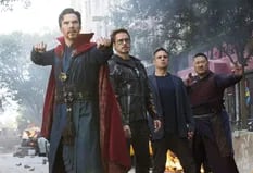 Avengers: el seleccionado Marvel de superhéroes regresa con sed de acción