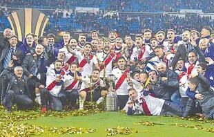 El último campeón: River y su noche soñada en Madrid, tras ganarle a Boca la final de la Copa Libertadores 2018