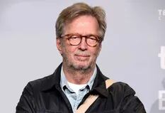 Eric Clapton contrajo Covid y debió suspender una serie de shows en Europa