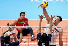 El gigante iraní de 2,46m que venció su depresión y sorprende en el voleibol sentado