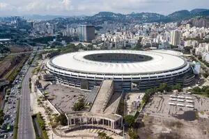 Recorrido: así están el Maracaná y los otros cuatro estadios de la Copa América