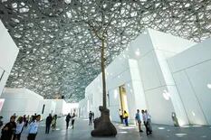 La nueva joya de oriente: inauguran el Louvre de Abu Dhabi