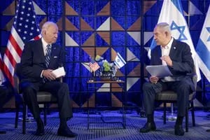 Joe Biden pide a Benjamin Netanyahu que no ataque Rafah y Egipto amenaza con salir del tratado de paz