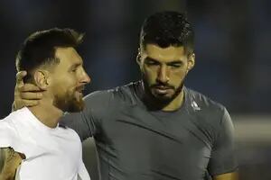 Como Messi y Suárez, la amistad de los futbolistas que son casi hermanos
