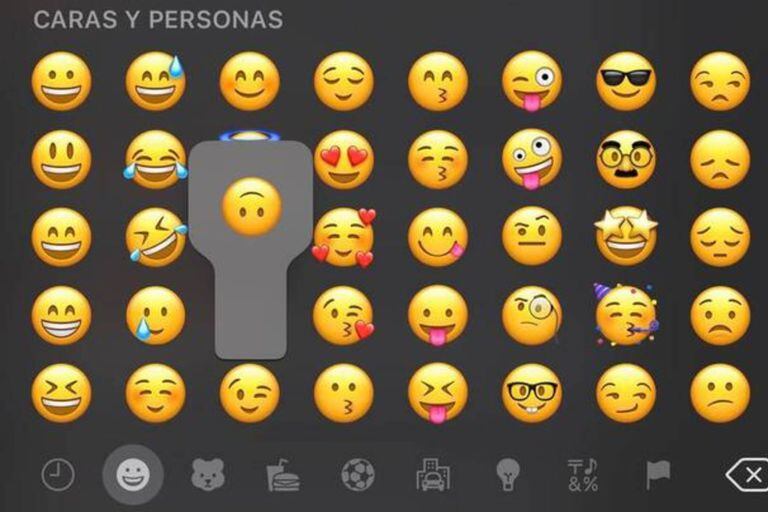 Con los emojis se expresan sentimiento. Foto: Emojipedia