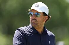 Phil Mickelson: los demonios internos del “rebelde” del PGA Tour y cómo cree que lo tratarán en el US Open