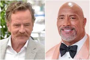 De la dura advertencia de Bryan Cranston a Disney la donación de siete cifras de “The Rock”