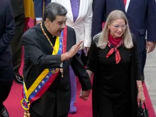 El presidente venezolano, Nicolás Maduro, retomó el diálogo con algunas potencias