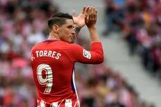 De niño a leyenda: Fernando Torres se despidió de Atlético Madrid con un doblete
