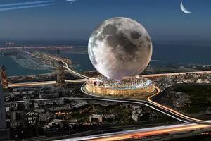 Dubái y su proyecto más ambicioso y faraónico: tener su propia “Luna”