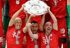 Campeones. Bayern Munich y el Olympique de Lyon de Sole Jaimes se consagraron