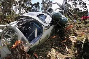 Se estrelló un helicóptero en la región del Everest: murieron cinco turistas y el piloto