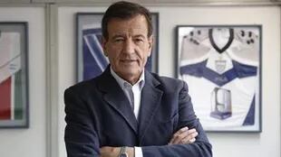 Raúl Gámez, siempre contra la cúpula de la AFA