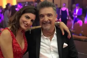 Nito Artaza, a través de su abogado, negó estar hablando de divorcio con Cecilia Milone y desmintió una tercera en discordia