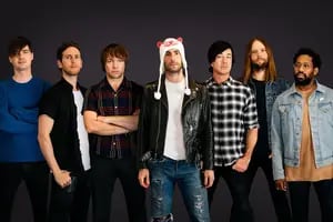 Maroon 5: todo lo que tenés que saber del show “revancha” del viernes en Buenos Aires