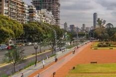 Se modificarán las ciclovías en la avenida Del Libertador