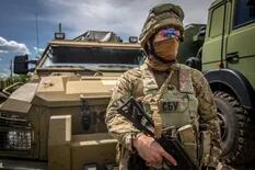 Para planear su contraofensiva, Ucrania usó inteligencia proporcionada por Estados Unidos