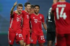 Como en la Bundesliga: por qué Bayern Munich también arrasa en la Champions