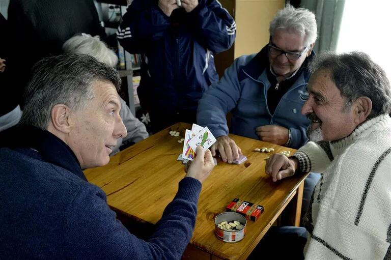 Mauricio Macri è autorizzato a lasciare il Paese e gareggerà nella Coppa del Mondo di Bridge