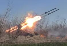 Ucrania denuncia que Rusia usa “las armas no nucleares más pesadas” y hace un dramático pedido