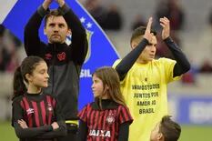 Contra Bolsonaro: el jugador que se negó a usar una remera del candidato