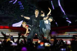 El show de los Backstreet Boys: un gran hit nostálgico con menciones al pasado