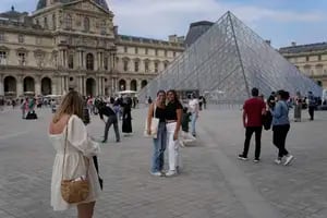 Trivia exclusiva: ¿cuánto sabés sobre el Museo de Louvre?