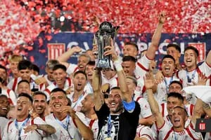 Estudiantes es el campeón de la Copa Argentina y saca pasaje a la próxima Copa Libertadores