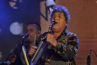 Rubén "Cacho" Deicas es la voz de Los Palmeras