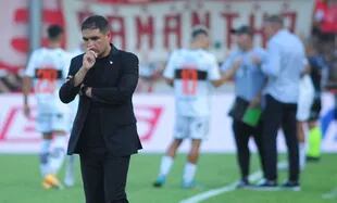 Leandro Stillitano no le encontró la vuelta a Independiente y fue destituido de su cargo como DT