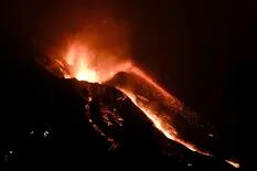 Así es el increíble sonido de la erupción del volcán de La Palma
