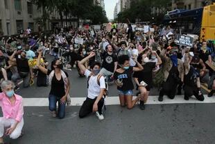 Los jóvenes anticipan que marcharán en masivas protestas hasta que se vean cambios