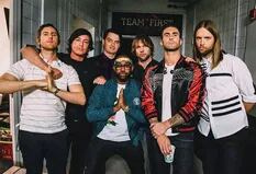 Maroon 5: comenzó la venta para su show presentado por Flow Music XP
