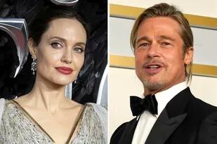 Angelina Jolie sobre la decisión de separarse de Brad Pitt: “Me costó mucho”