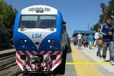 El Gobierno anuló una licitación para electrificar el San Martín días antes de comprar trenes eléctricos